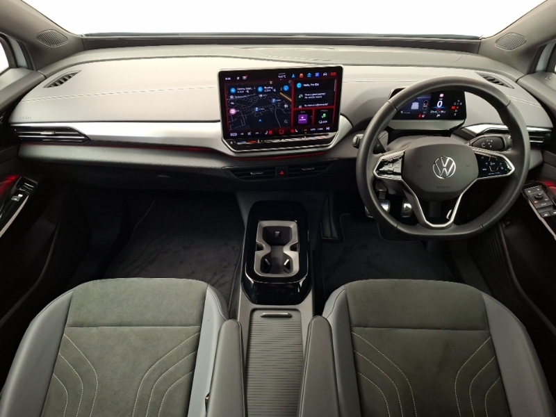 Volkswagen ID.4 210Kw Match Pro 77Kwh Silver #3