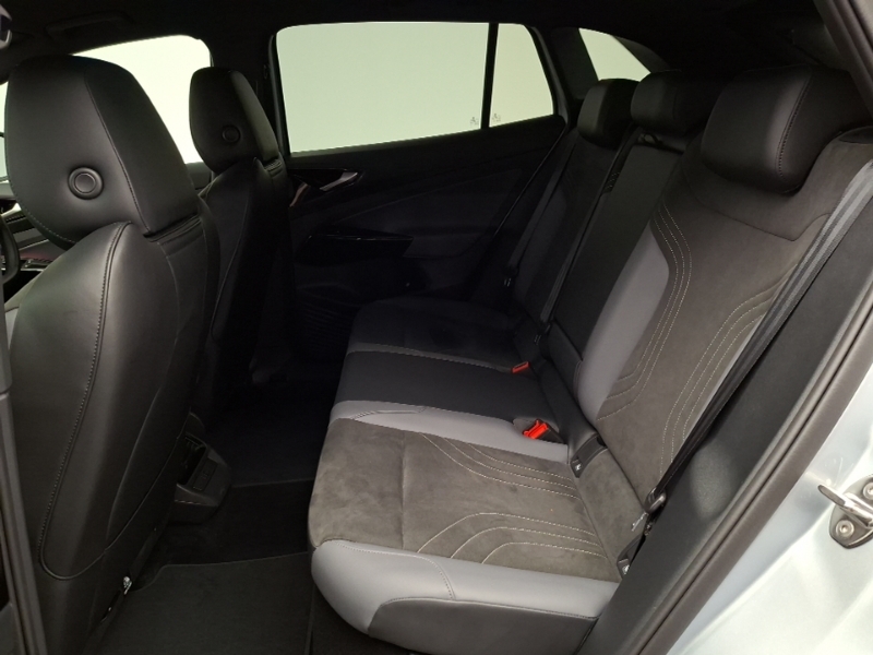 Volkswagen ID.4 210Kw Match Pro 77Kwh Silver #6