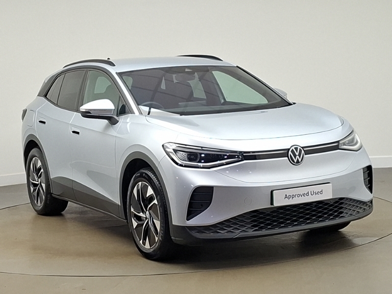 Volkswagen ID.4 210Kw Match Pro 77Kwh Silver