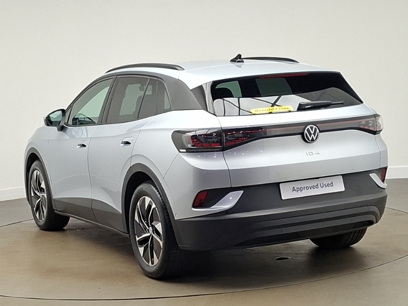 Volkswagen ID.4 210Kw Match Pro 77Kwh Silver #2