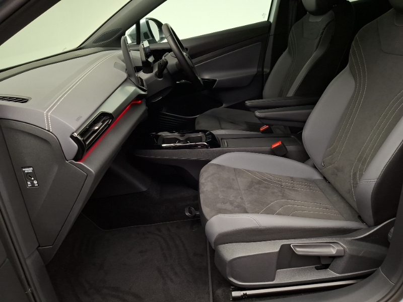 Volkswagen ID.4 210Kw Match Pro 77Kwh Silver #5