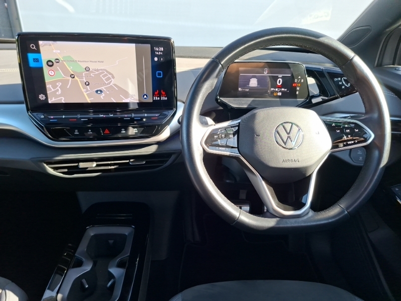 Volkswagen ID.5 128Kw Style Pro 77Kwh Grey #5