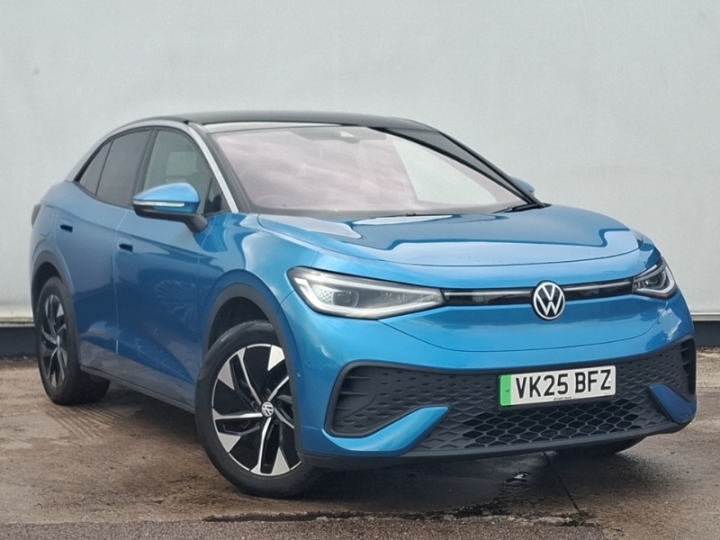 Volkswagen ID.5 210Kw Match Pro 77Kwh Blue