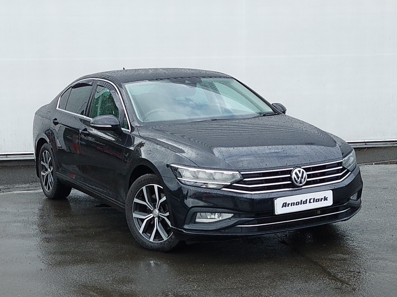 Volkswagen Passat 1.6 Tdi Sel Dsg Black