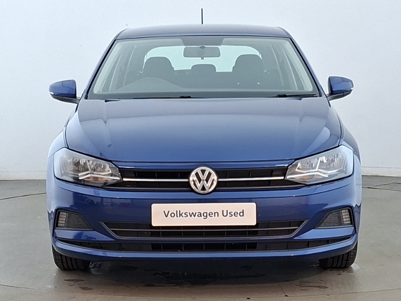 Volkswagen Polo Hatchback White #14