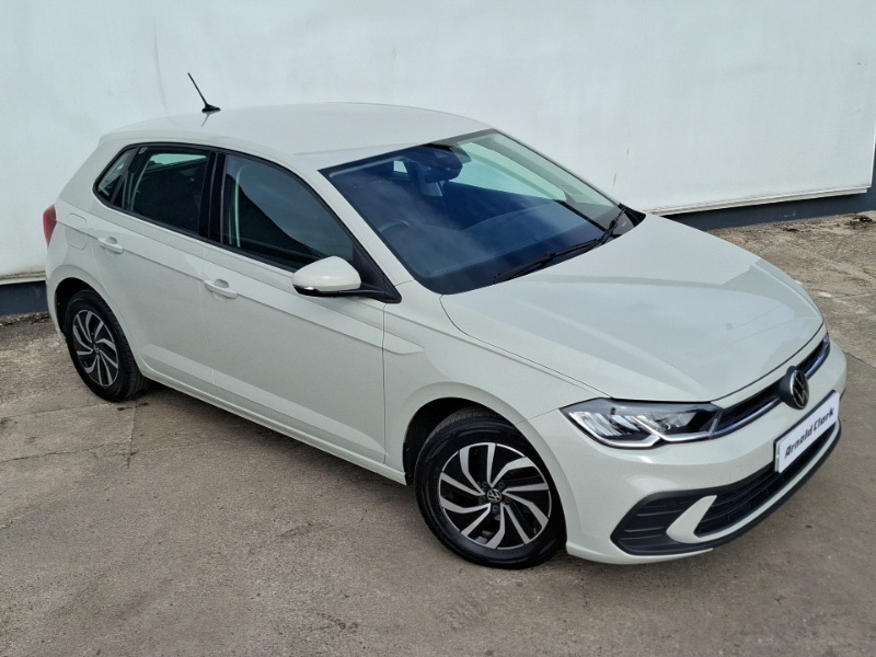 Volkswagen Polo Hatchback Black #7