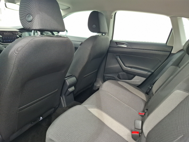 Volkswagen Polo Hatchback Black #6