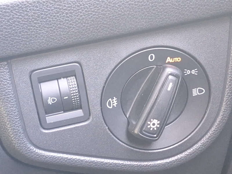 Volkswagen Polo Hatchback Black #15