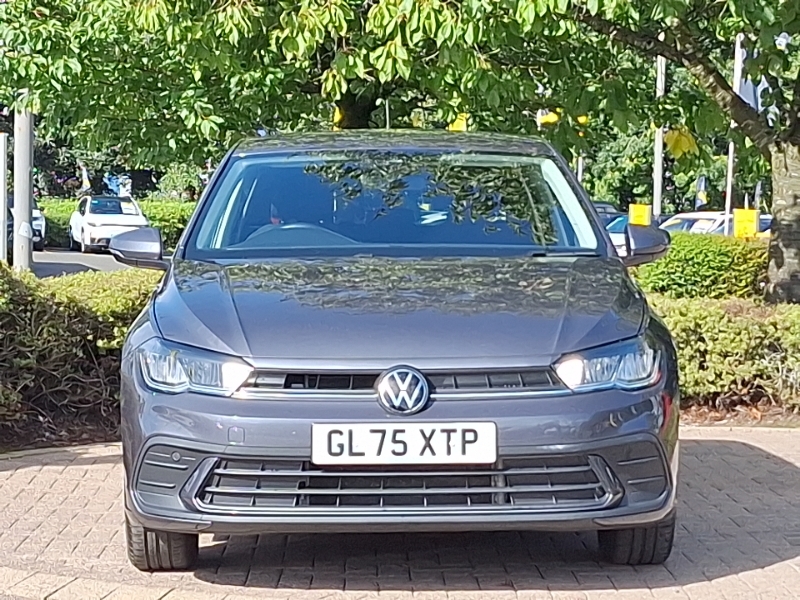 Volkswagen Polo Hatchback Black #14