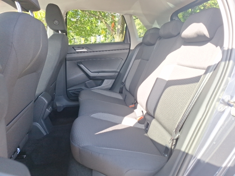 Volkswagen Polo 1.0 Tsi Match Grey #6