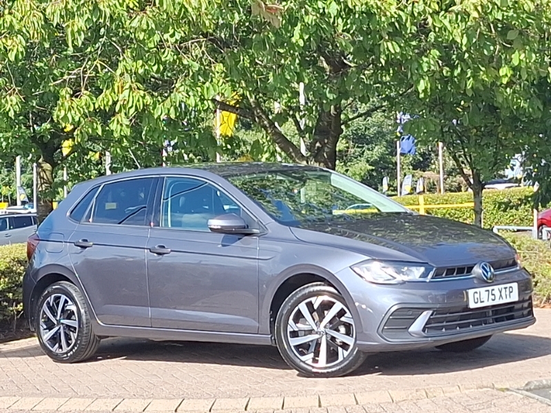 Volkswagen Polo Hatchback Black #7
