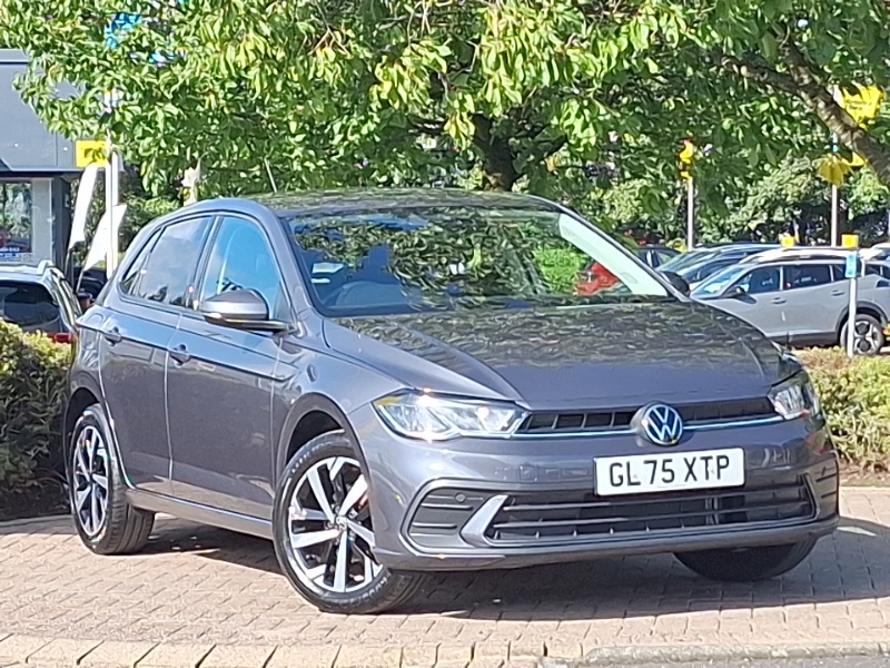 Volkswagen Polo 1.0 Tsi Match Grey