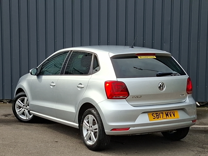 Volkswagen Polo 1.0 Match Silver #2