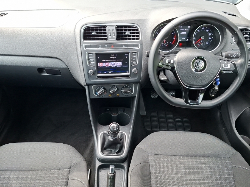 Volkswagen Polo 1.0 Match Silver #3