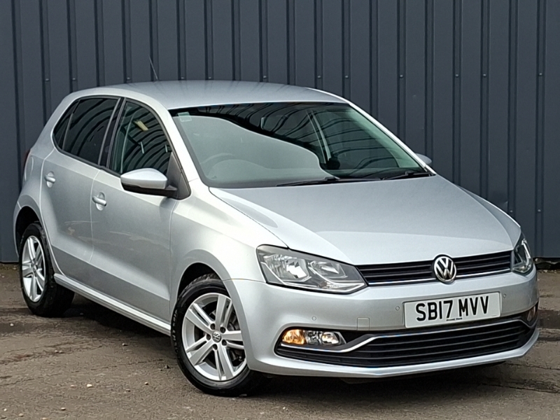 Volkswagen Polo 1.0 Match Silver