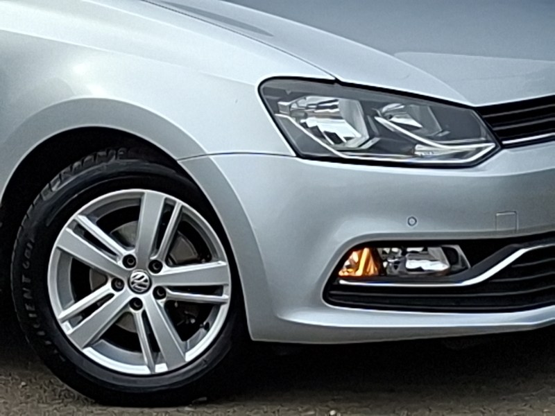 Volkswagen Polo 1.0 Match Edition White #18