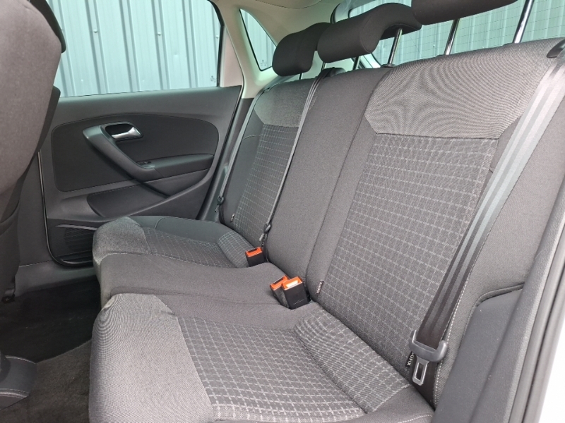 Volkswagen Polo 1.0 Match Silver #6