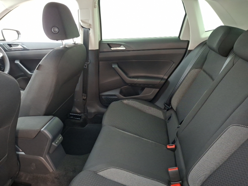 Volkswagen Polo 1.0 Tsi Match Grey #6