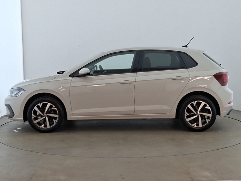 Volkswagen Polo 1.0 Tsi Match Grey #4