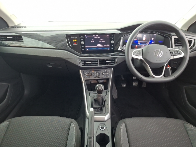 Volkswagen Polo 1.0 Tsi Match Grey #3