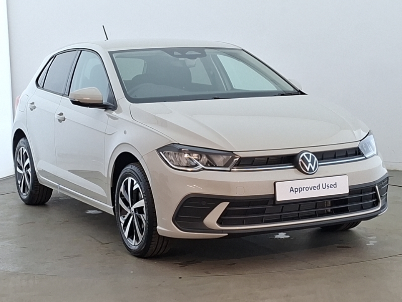 Volkswagen Polo 1.0 Tsi Match Grey