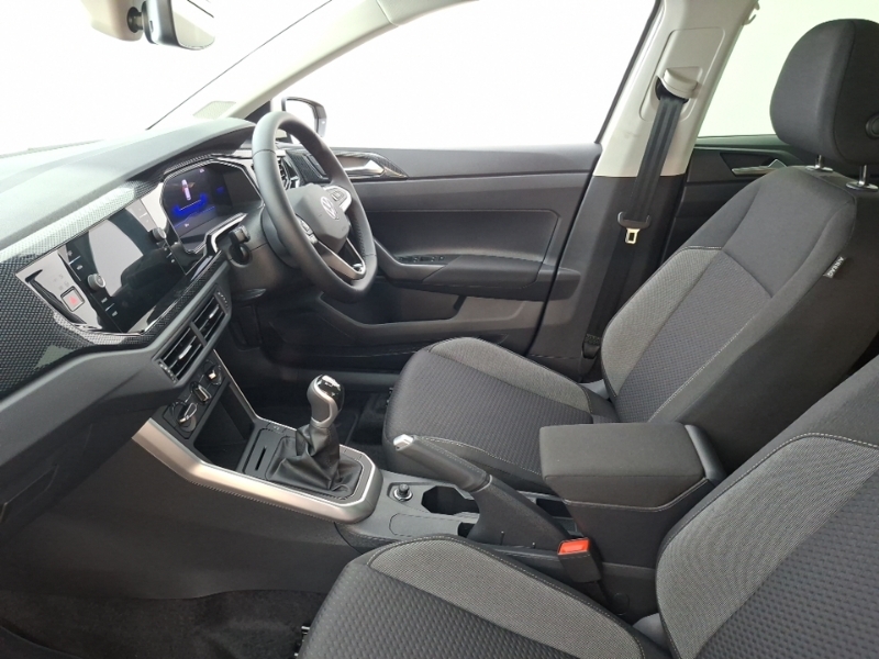 Volkswagen Polo 1.0 Tsi Match Grey #5