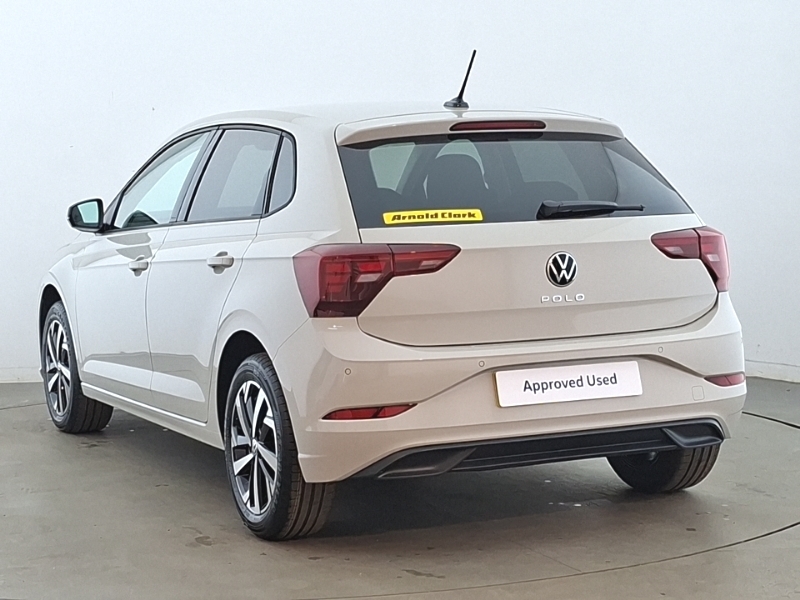 Volkswagen Polo 1.0 Tsi Match Grey #2