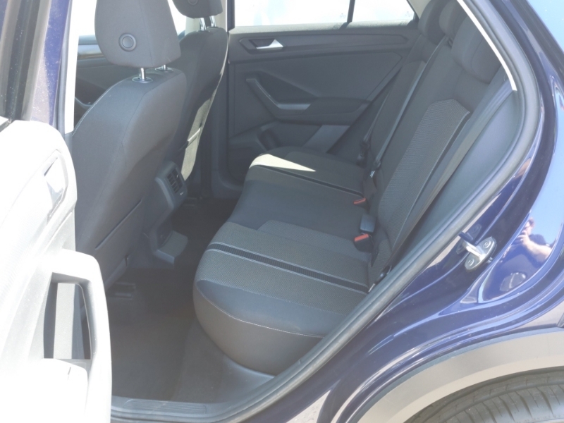 Volkswagen T-Roc 1.5 Tsi Evo Design Blue #6
