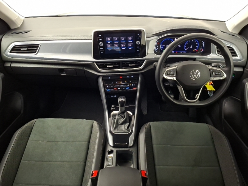 Volkswagen T-Roc 2.0 Tdi 150 Evo Style Dsg Black #3