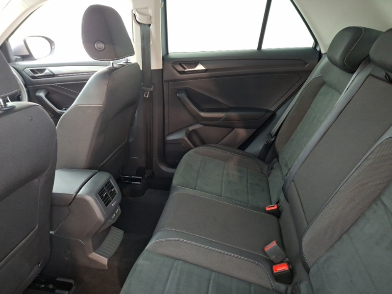Volkswagen T-Roc 2.0 Tdi 150 Evo Style Dsg Silver #6