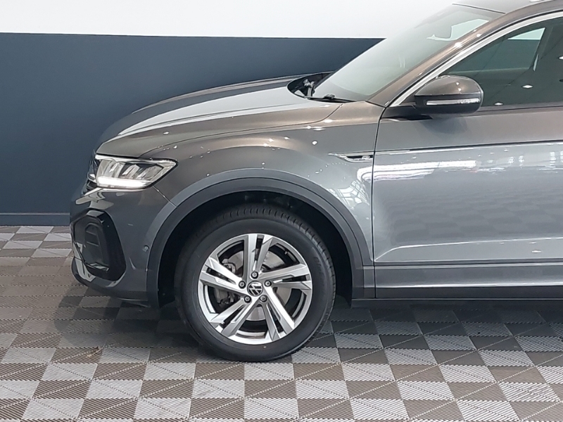 Volkswagen T-Roc 1.0 Tsi Life Black #19