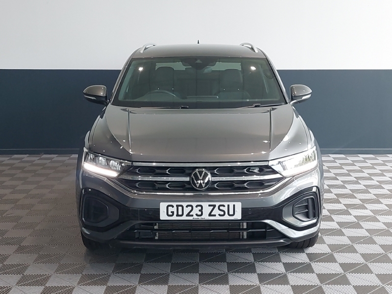 Volkswagen T-Roc 1.0 Tsi Life Black #14