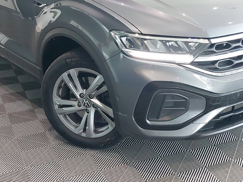 Volkswagen T-Roc 1.0 Tsi Life Black #20