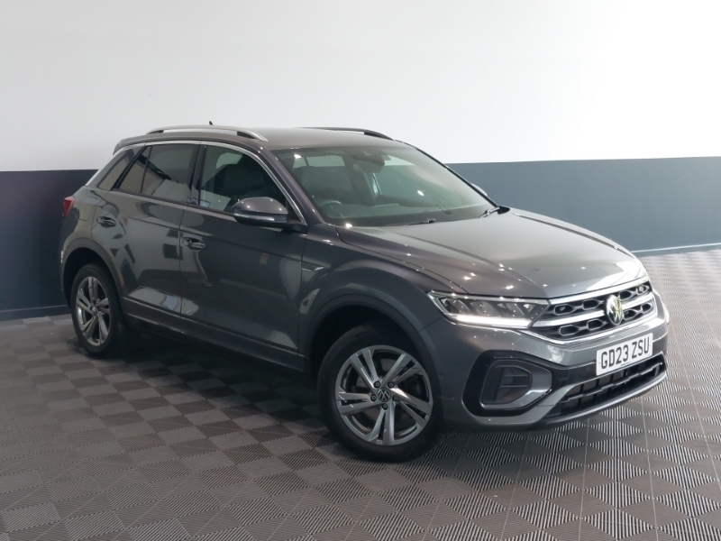 Volkswagen T-Roc 1.0 Tsi Life Black #7