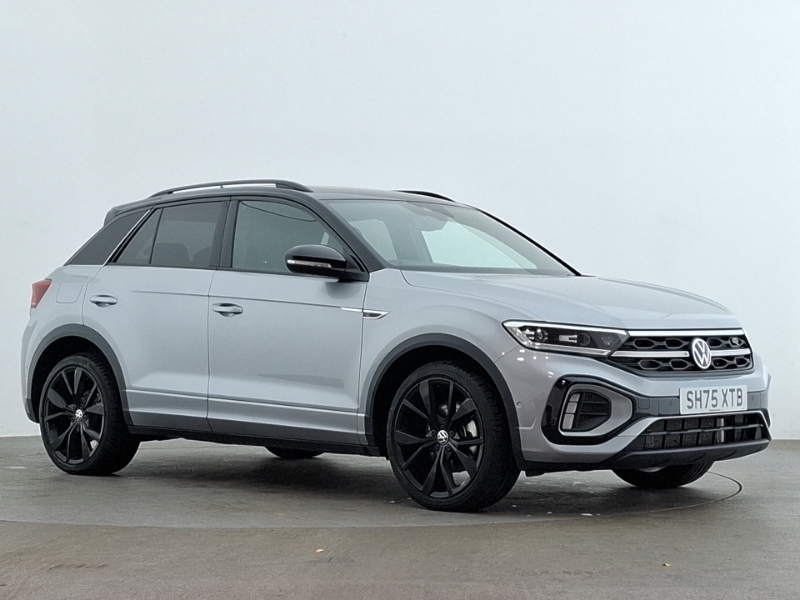 Volkswagen T-Roc Style Black #7