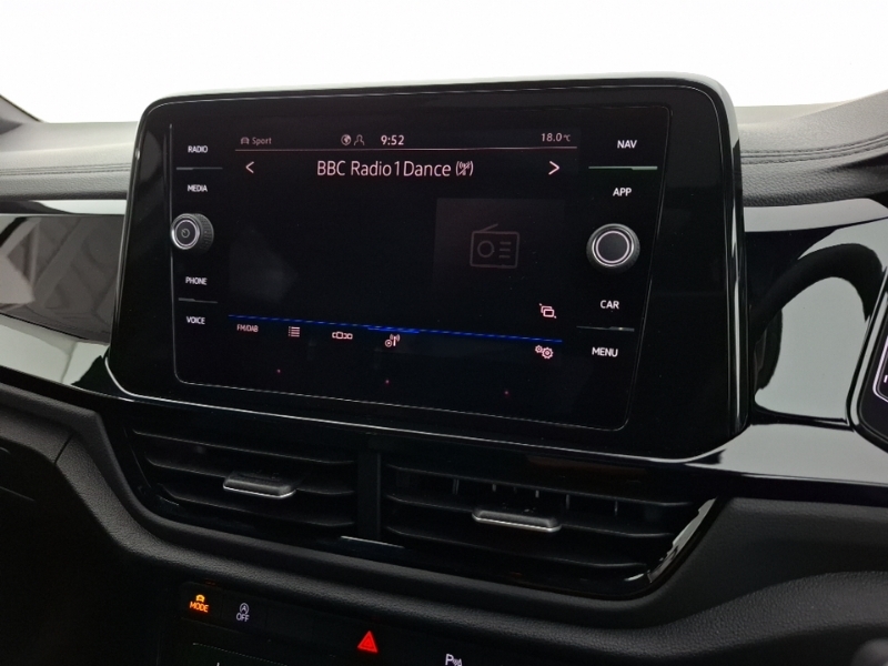 Volkswagen T-Roc Style Black #11