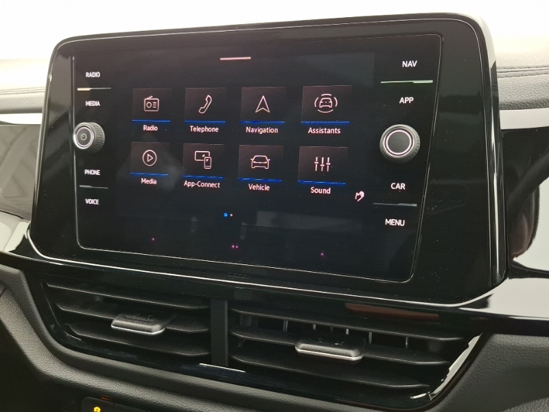 Volkswagen T-Roc Style Black #16