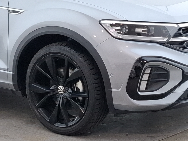 Volkswagen T-Roc Style Black #20