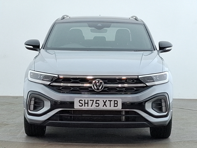 Volkswagen T-Roc Style Black #14