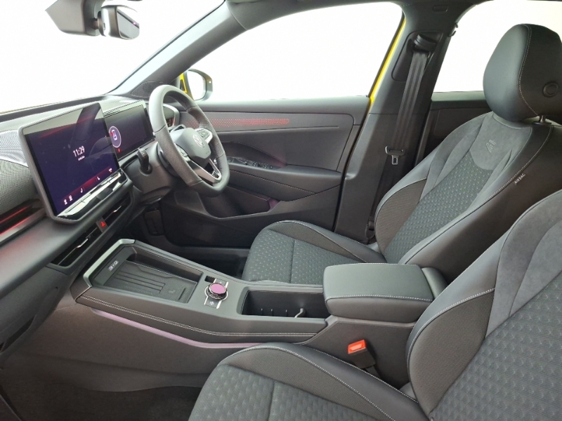 Volkswagen T-Roc 1.5 Etsi 150 R-line Dsg Yellow #5