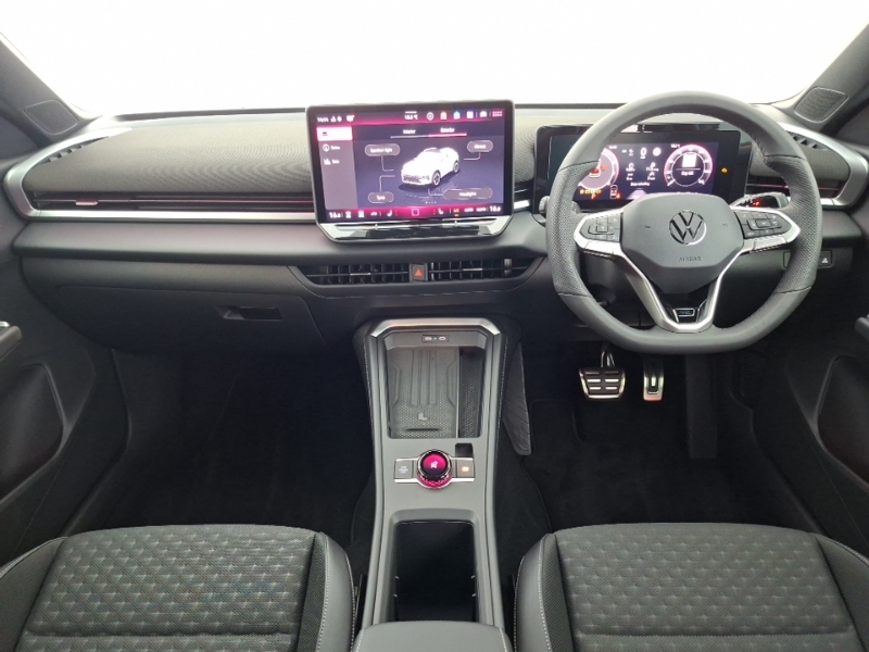 Volkswagen T-Roc 1.5 Etsi 150 R-line Dsg Red #3