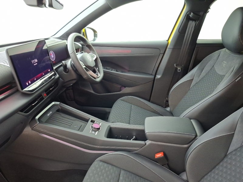 Volkswagen T-Roc 1.5 Etsi 150 R-line Dsg Yellow #5
