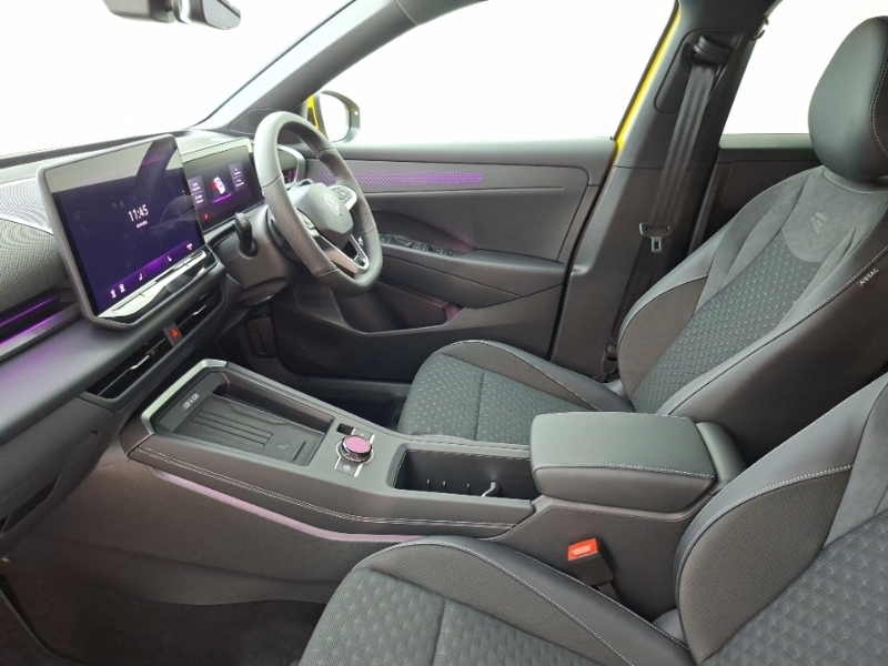 Volkswagen T-Roc 1.5 Etsi 150 R-line Dsg Yellow #5