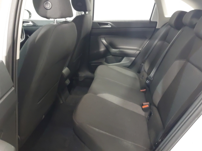 Volkswagen Taigo 1.0 Tsi 115 Life Dsg White #6
