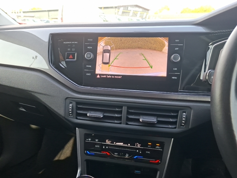 Volkswagen Taigo Hatchback Grey #9