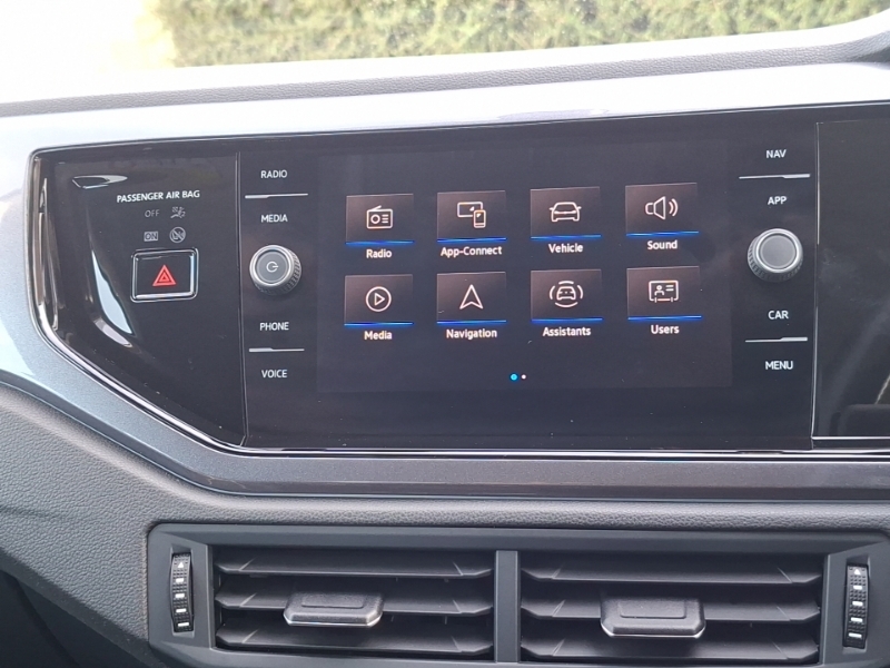 Volkswagen Taigo Hatchback Grey #15