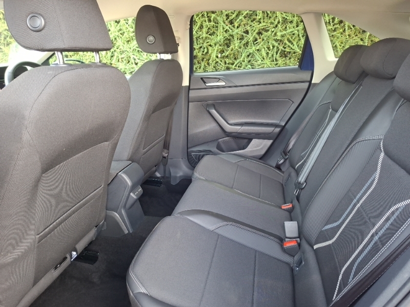 Volkswagen Taigo 1.0 Tsi 110 Style Blue #6