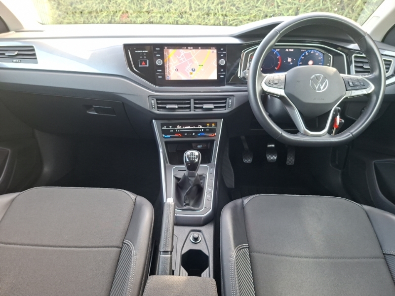 Volkswagen Taigo 1.0 Tsi 110 Style Blue #3