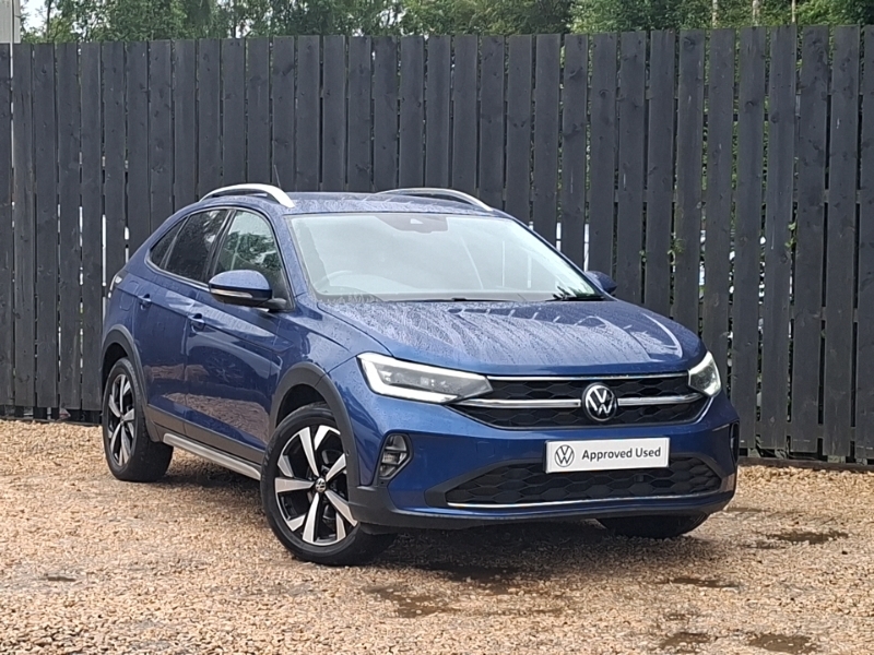 Volkswagen Taigo 1.0 Tsi 110 Style Blue