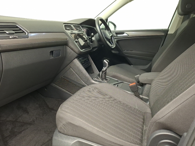 Volkswagen Tiguan Allspace 1.5 Tsi Life White #5